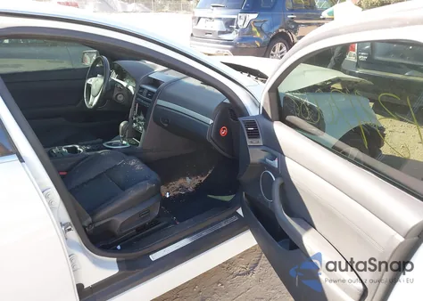 2008 Pontiac G8 Gt from USA, damaged, VIN 6G2EC57Y88L149439